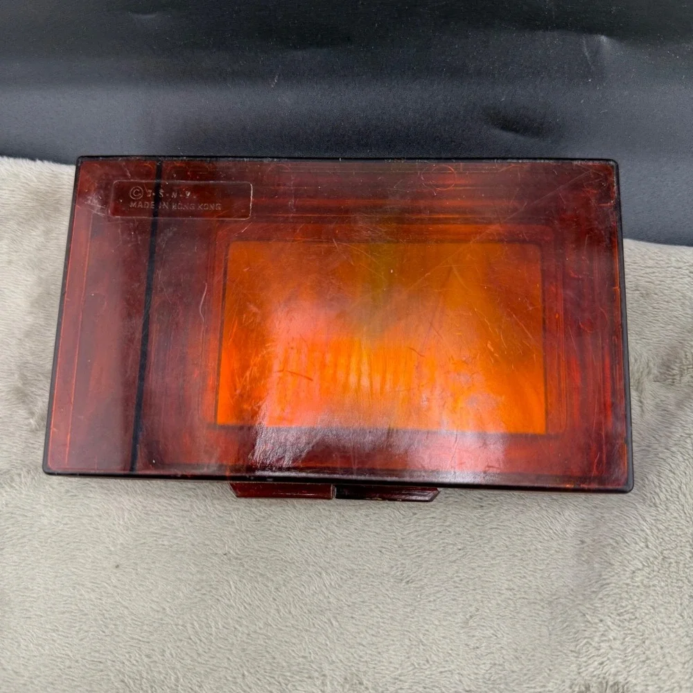 Vintage Plastic‎ Compact Rootbeer READ